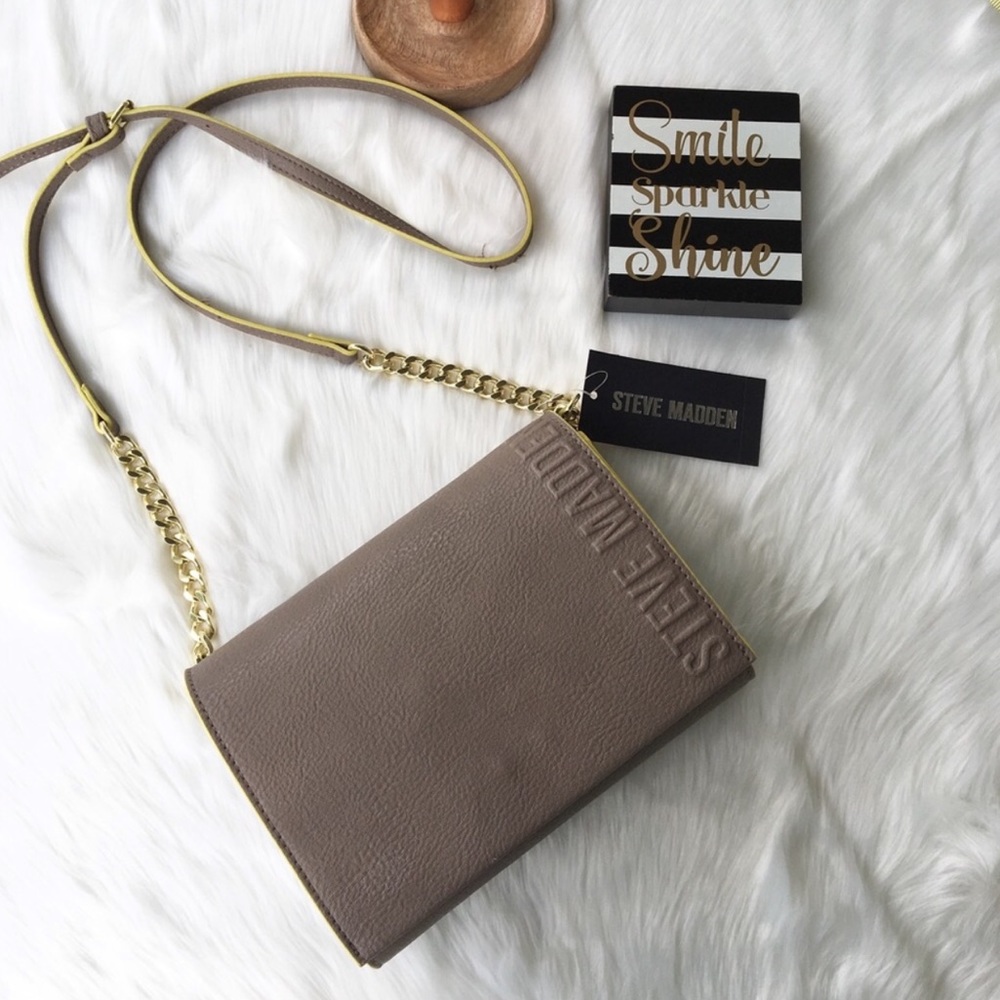 Steve Madden Shoulder Purse